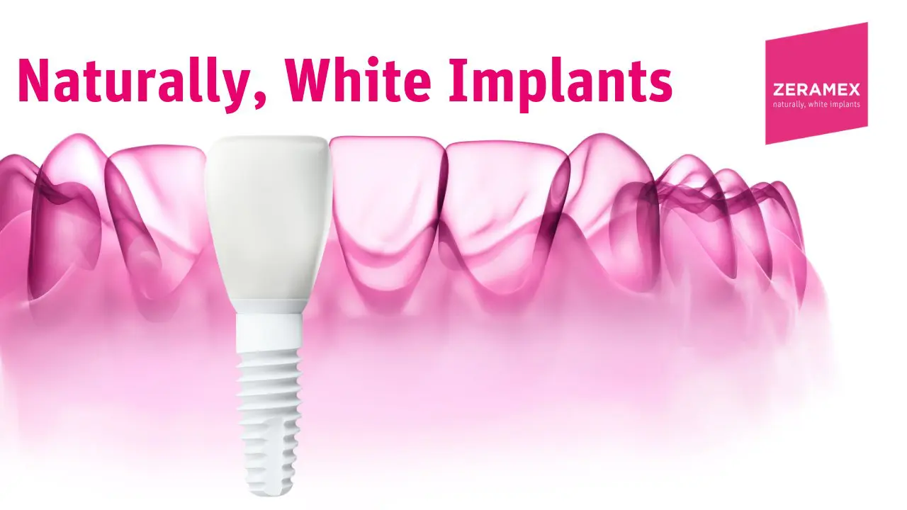 Zeramex new branding