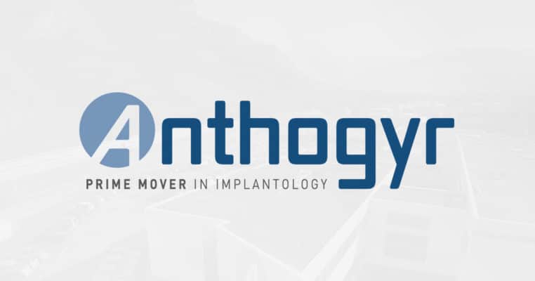 Anthogyr Logo