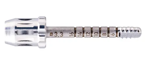 ZERAMEX®P Screw Tap ø 3.3 mm