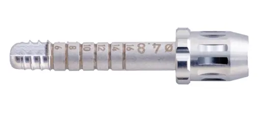 ZERAMEX®P Screw Tap ø 4.8 mm