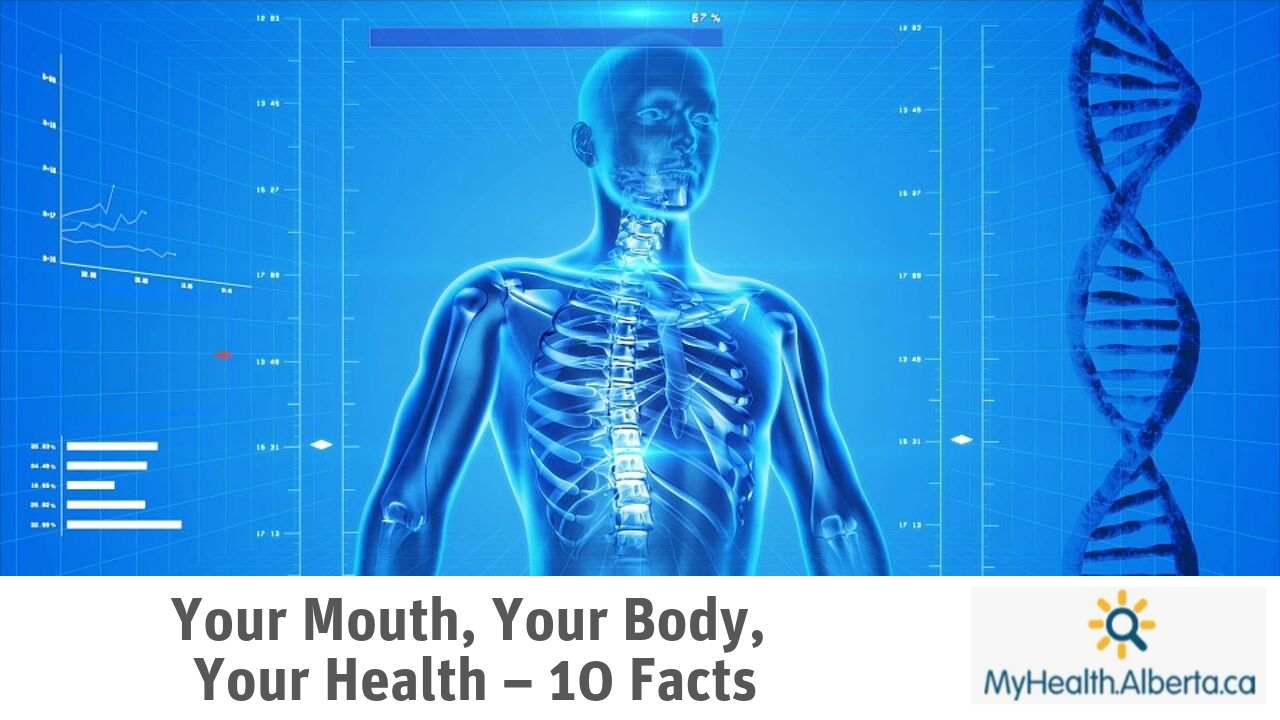 10 facts about your health