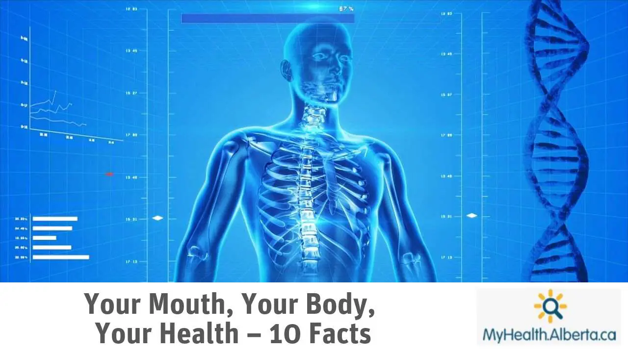 10 facts about your health