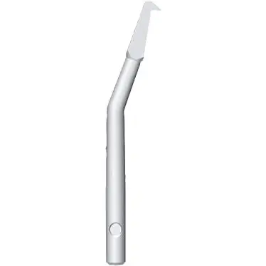 5927 Simple hook: for crowns on premolars