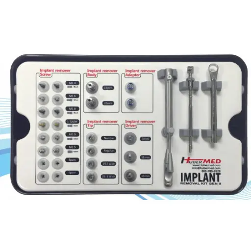 Implant Removal Kit-Gen2