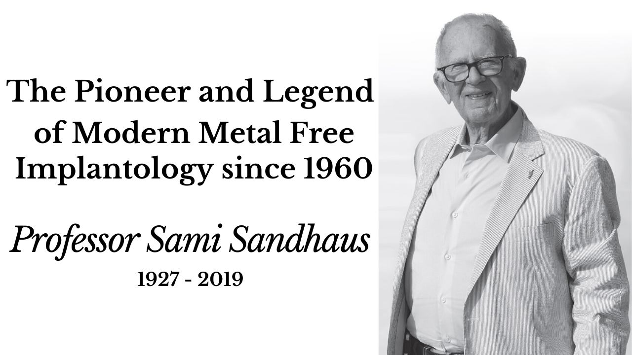 Prof Sami Sandhaus