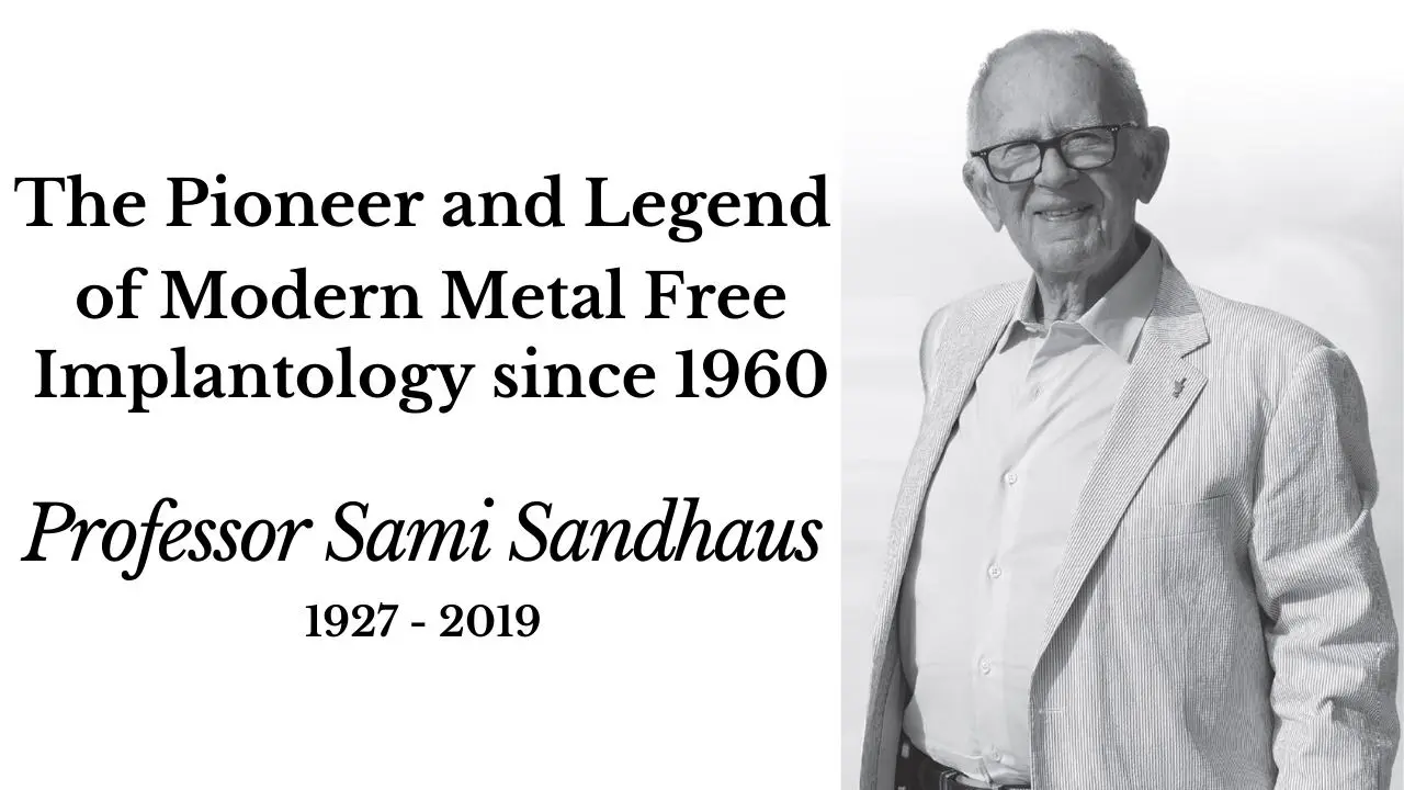 Prof Sami Sandhaus
