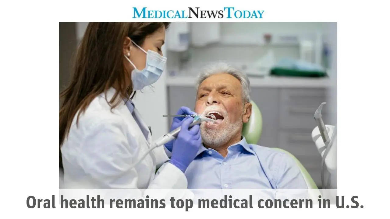 Oral Health's impact to the brain