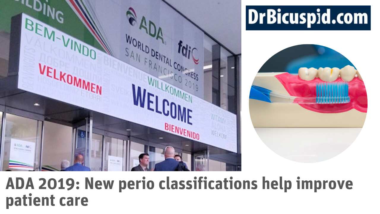 Whole Body Health - New Perio Classification