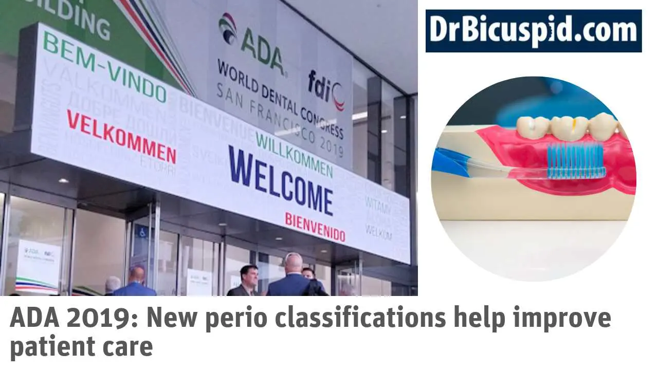 Whole Body Health - New Perio Classification