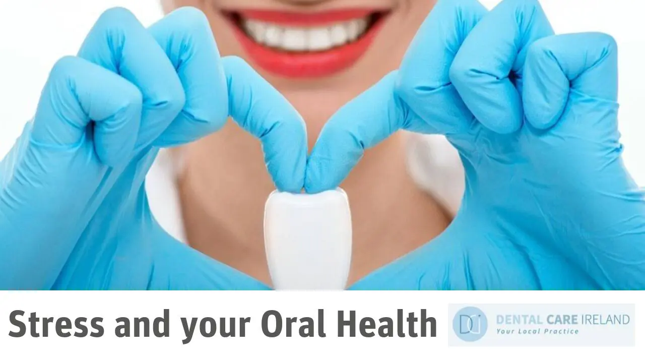 Stress and Oral Health