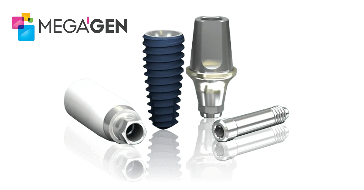 Ashbourne Medical Megagen