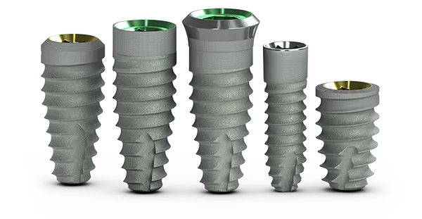 Products Implant Family