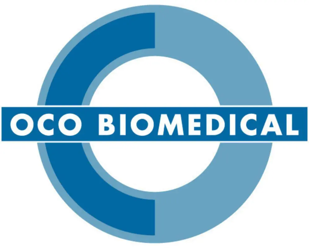 OCO Biomedical Logo