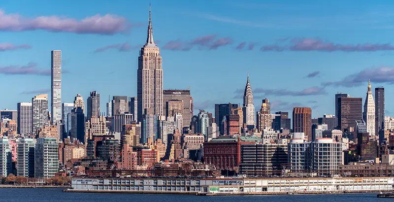 New York