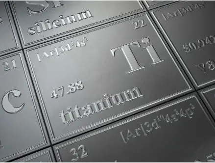 Titanium