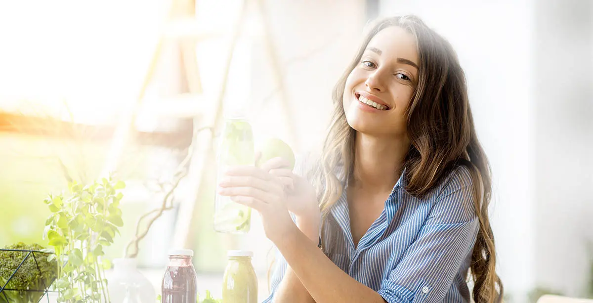 Dentamedica - Girl Smiling