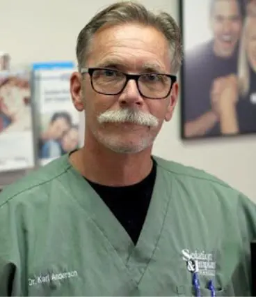 Dr. Karl Anderson