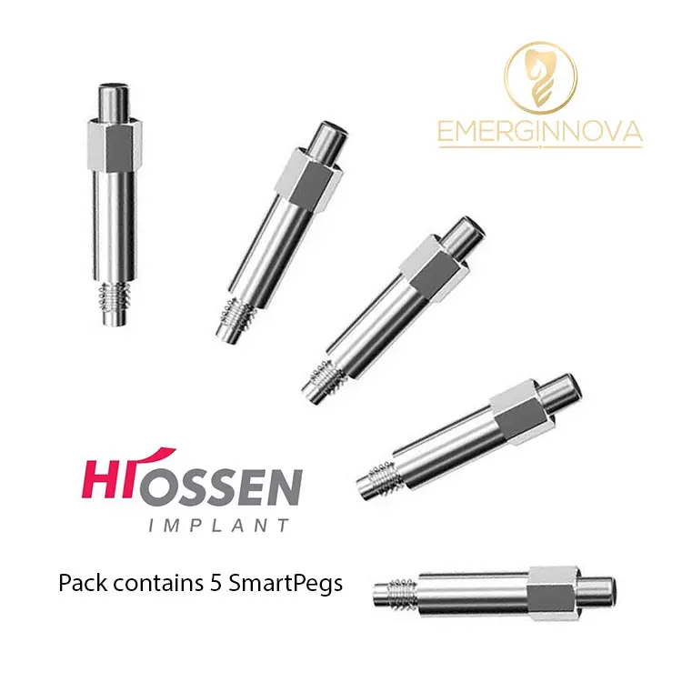 Osstell SmartPeg for Hiossen Implant System