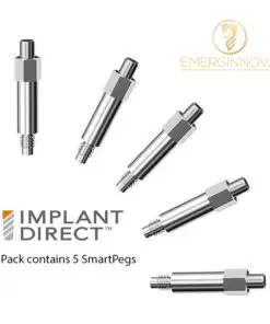 Osstell SmartPeg for Implant Direct