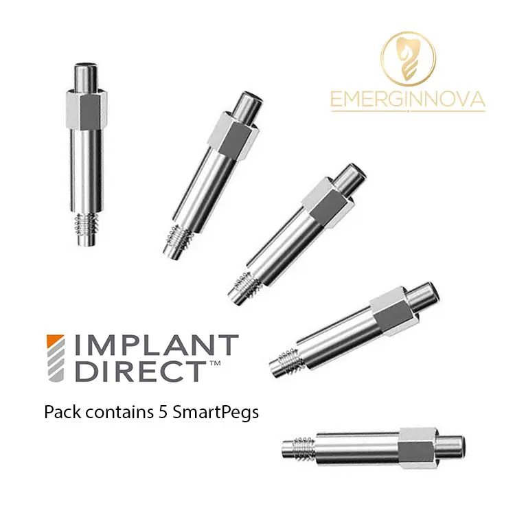 Osstell SmartPeg for Implant Direct