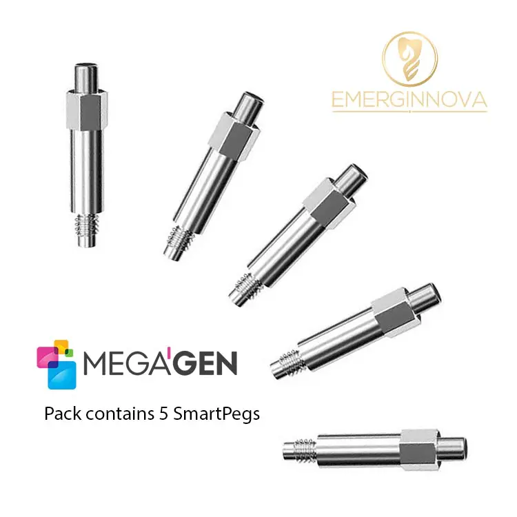 Osstell SmartPeg for Megagen Implant System