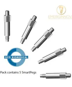 Osstell SmartPeg for OCO Biomedical Implant System