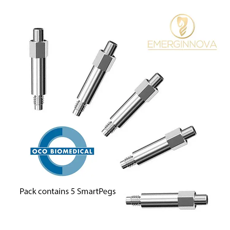Osstell SmartPeg for OCO Biomedical Implant System