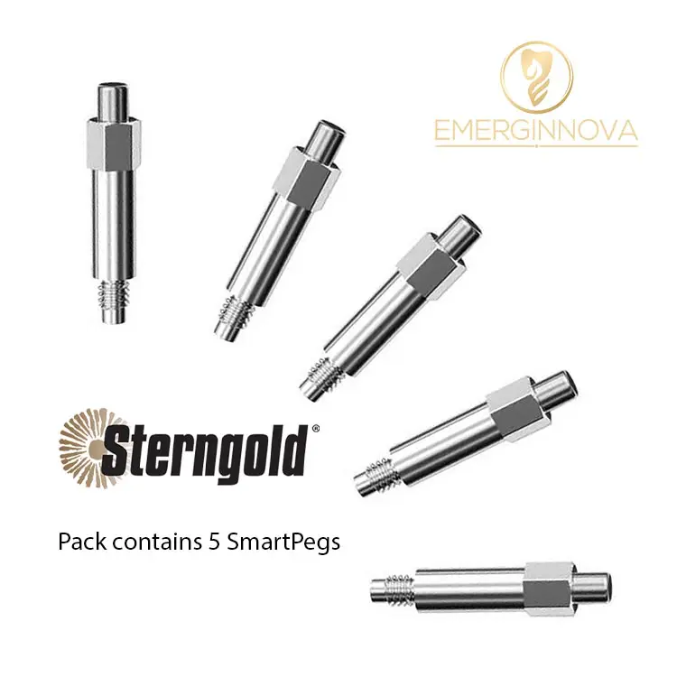Osstell SmartPeg for Sterngold Implant System