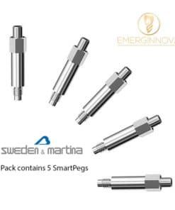 Osstell SmartPeg for Sweden and Martina