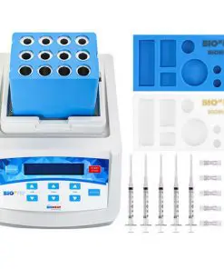 Bio-Heat System with complete 6-piece kit