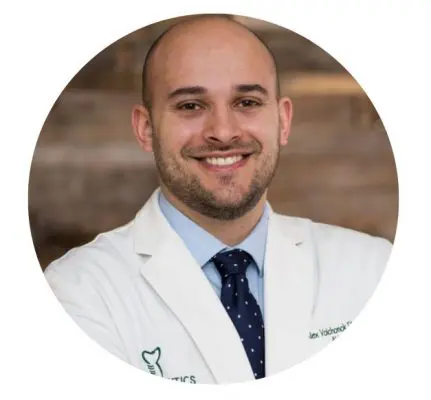 Alexander Volchonok DMD MS FICOI FIALD