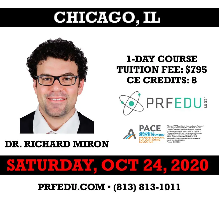 Dr. Richard Miron Chicago, IL
