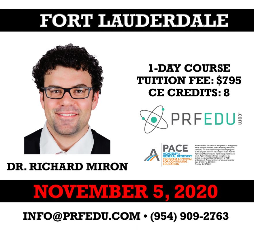 Dr. Richard Miron Fort Lauderdale