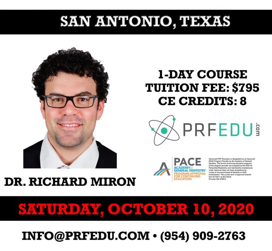 Dr. Richard Miron San Antonio, Texas
