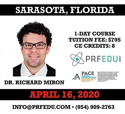 Dr. Richard Miron Sarasota,Florida