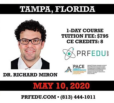 Dr. Richard Miron Tampa Florida