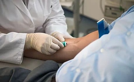 Hands-on and demo-phlebotomy technique