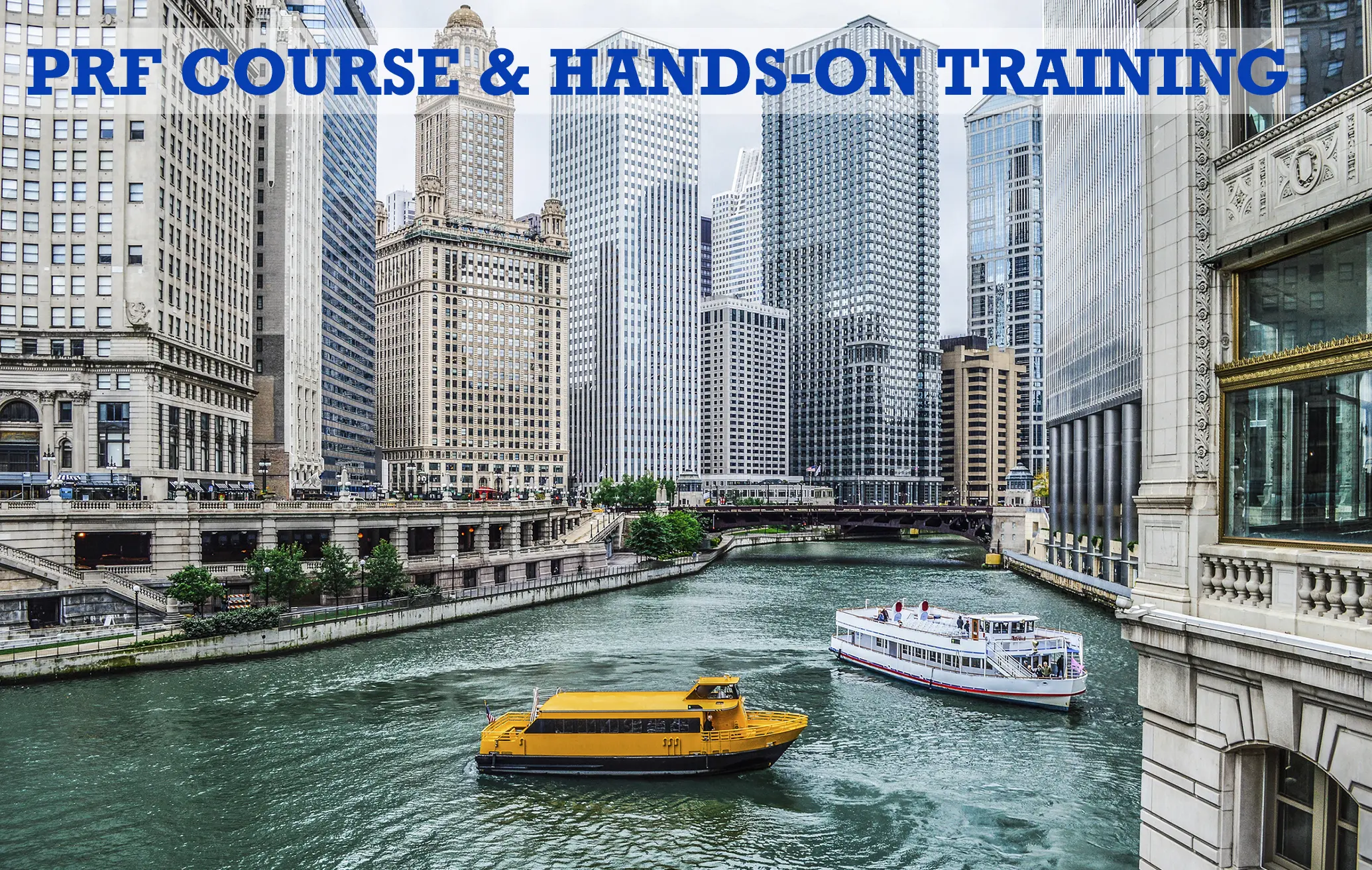 PRF Course & Hands-on Training Chicago,IL