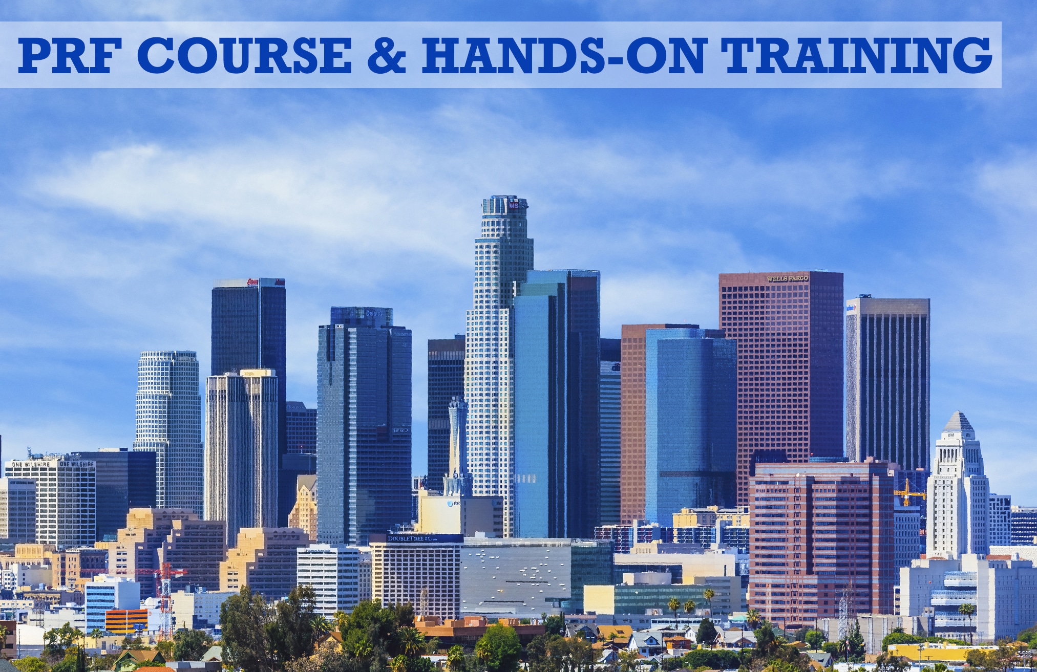 PRF Course & Handson Training Los Angeles, CA Emerginnova