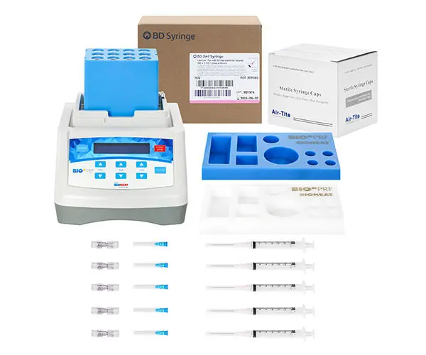 Bio-Heat System with complete 6-piece kit - Image 4