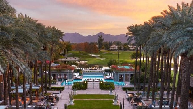 Hyatt Regency Scottsdale Resort & Spa at Gainey Ranch
