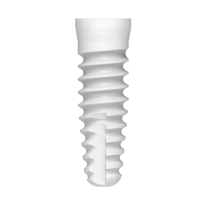 ZERAMEX®XT Implant 3.5x10mm SB (incl. Healing Cap) - XT15510