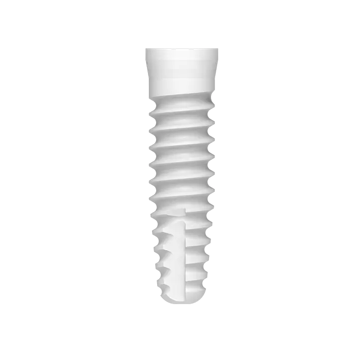 ZERAMEX®XT Implant 3.5x12mm SB (incl. Healing Cap) - XT15512