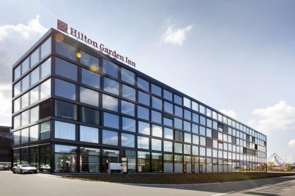 Hilton Garden Inn Zurich Limmattal