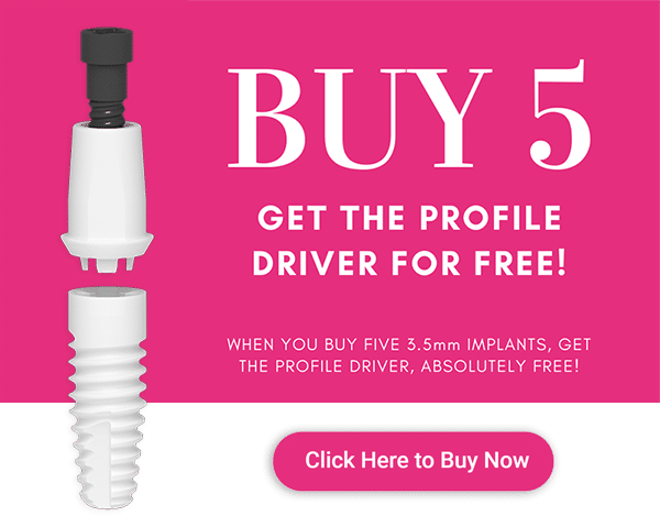 Zeramex Cosmetic Implant Offer