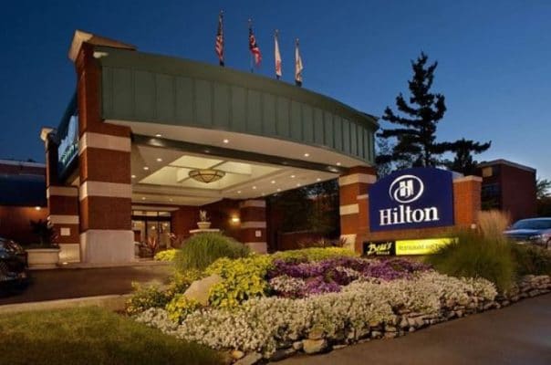 Hilton Akron Fairlawn