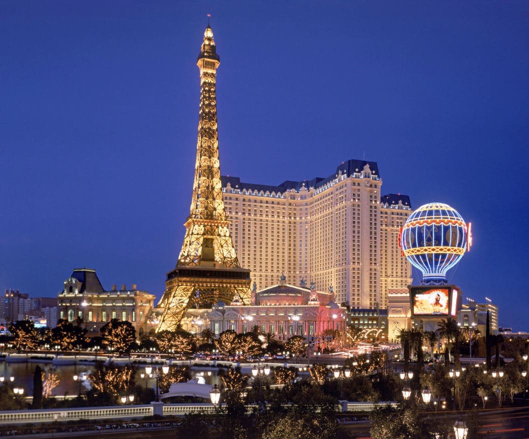 Paris Las Vegas