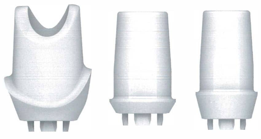 XT Abutments