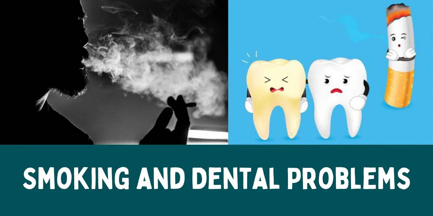 Smoking and Dental Problems banner