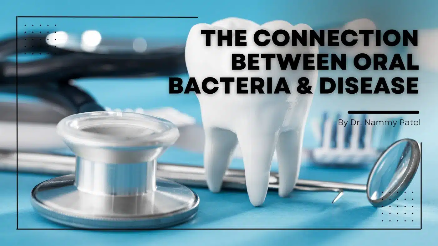 Emerginnova_Ceramic Dental Implants_The Connection Between Oral Bacteria & Disease_2022